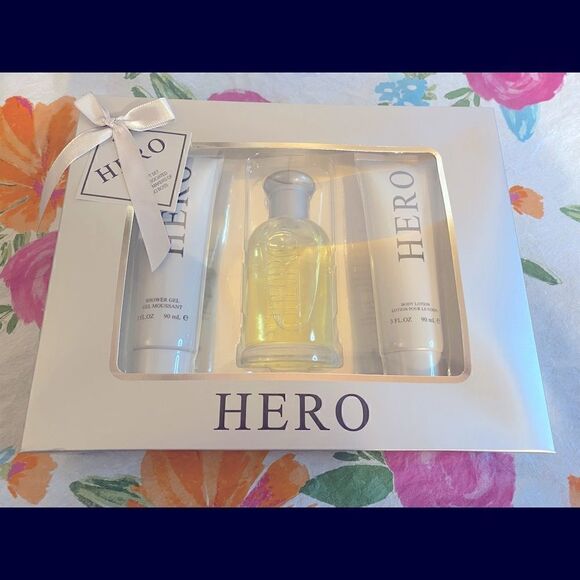 💥Hero EBC Collection Set of 3 Gift Sets 3.4OZ - Picture 2 of 8